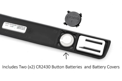 2023-2025 Ford Bronco OEM VN2DZ-99132A08-A Illuminated Light Up Door Sill Plates Pair