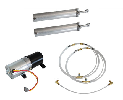 2005-2006 Mustang Convertible Hydraulic Top Cylinders Motor Pump Hoses Lift Kit