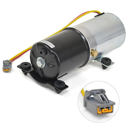 2005-2007 Mustang & Cobra Convertible Top Hydraulic Motor Pump w Mounts & Wiring