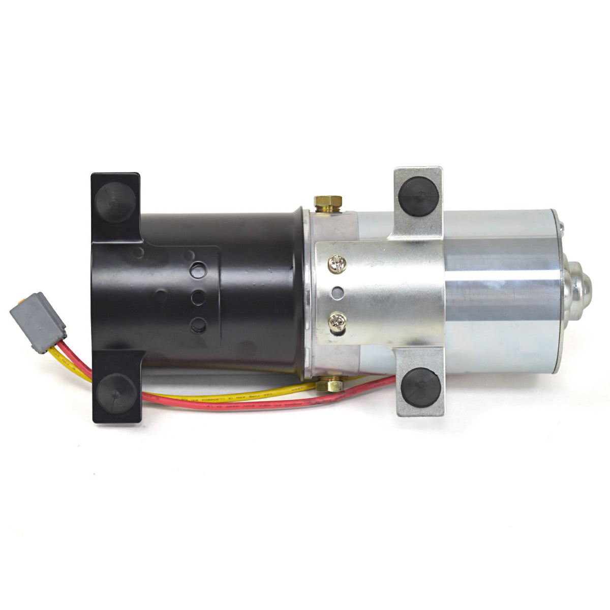 2005-2007 Mustang & Cobra Convertible Top Hydraulic Motor Pump w Mounts & Wiring