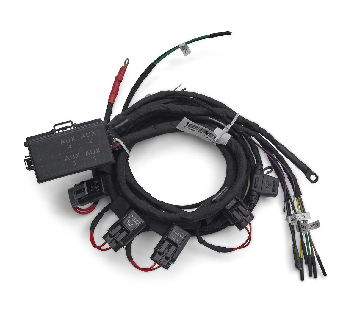 2024-2026 Ranger Ford Performance M-9100-RA Auxiliary Switch Kit