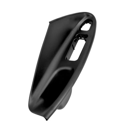 1994-2004 Mustang & Cobra Convertible LH Driver Side Door Window Insert Panel Housing Black
