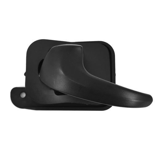 1994-1998 Ford Mustang Black Inside Door Handle Driver Side LH