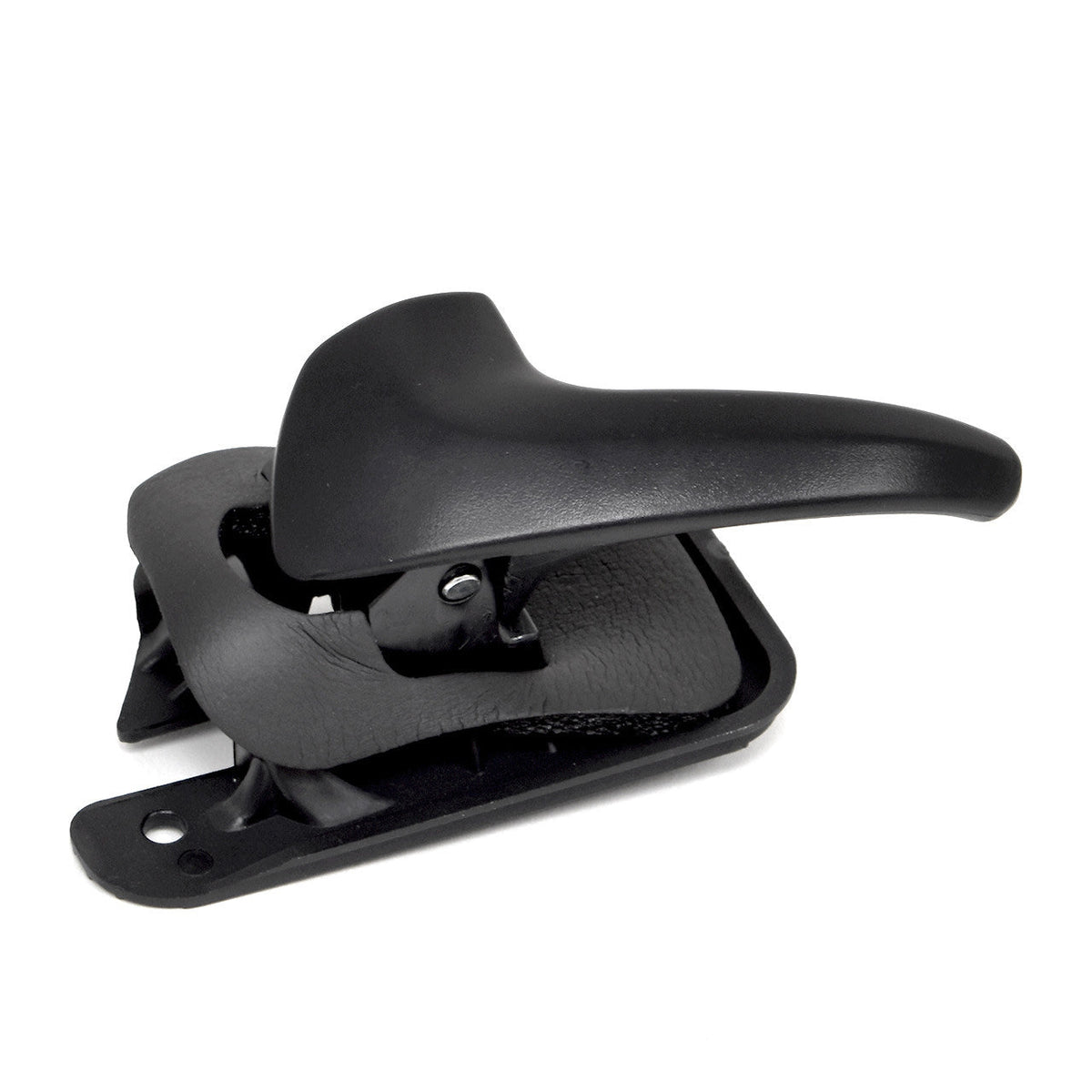 1994-1998 Ford Mustang Black Inside Door Handles Driver & Passenger LH RH Pair