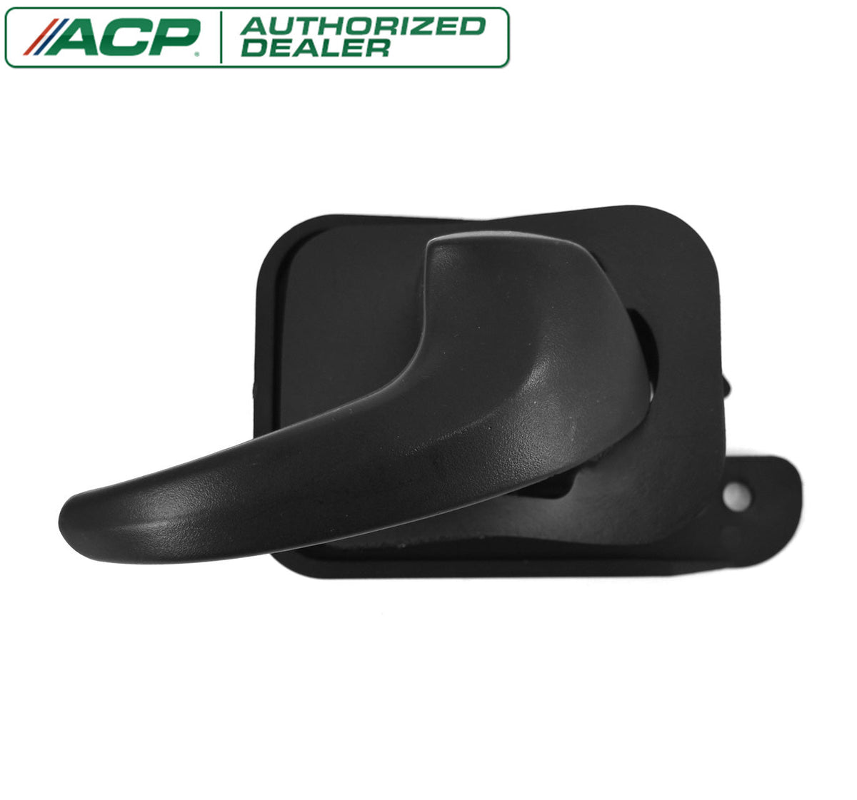 1994-1998 Ford Mustang Black Inside Door Handle Passenger Side RH
