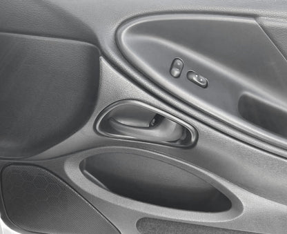 1994-1998 Ford Mustang Black Inside Door Handle Passenger Side RH