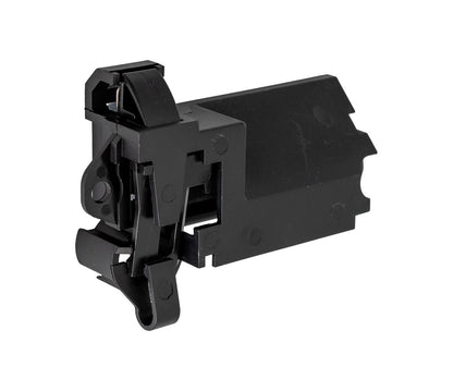 1987-1993 Ford Mustang Glove Box Latch Handle Lock Release Assembly Black