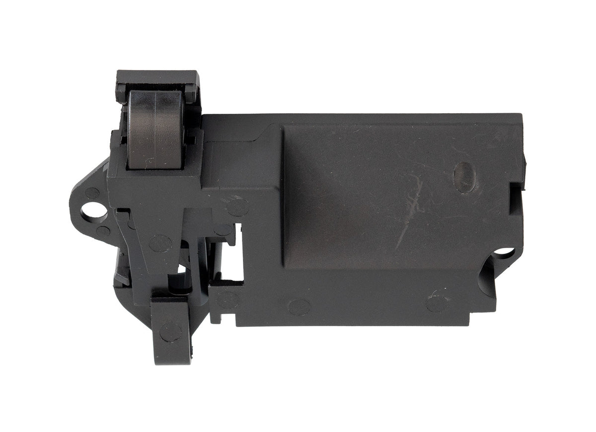 1987-1993 Ford Mustang Glove Box Latch Handle Lock Release Assembly Black