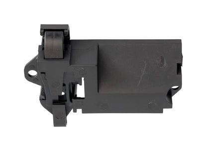 1987-1993 Ford Mustang Glove Box Latch Handle Lock Release Assembly Black