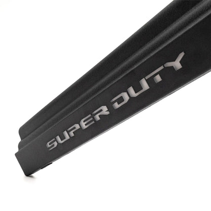 2023-2026 Ford Super Duty Illuminated Light Up LED Door Sill Plates Pair LH RH