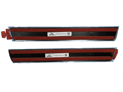 2023-2026 Ranger Ford Performance M-1613208-R Front Door Step Sill Plates Pair