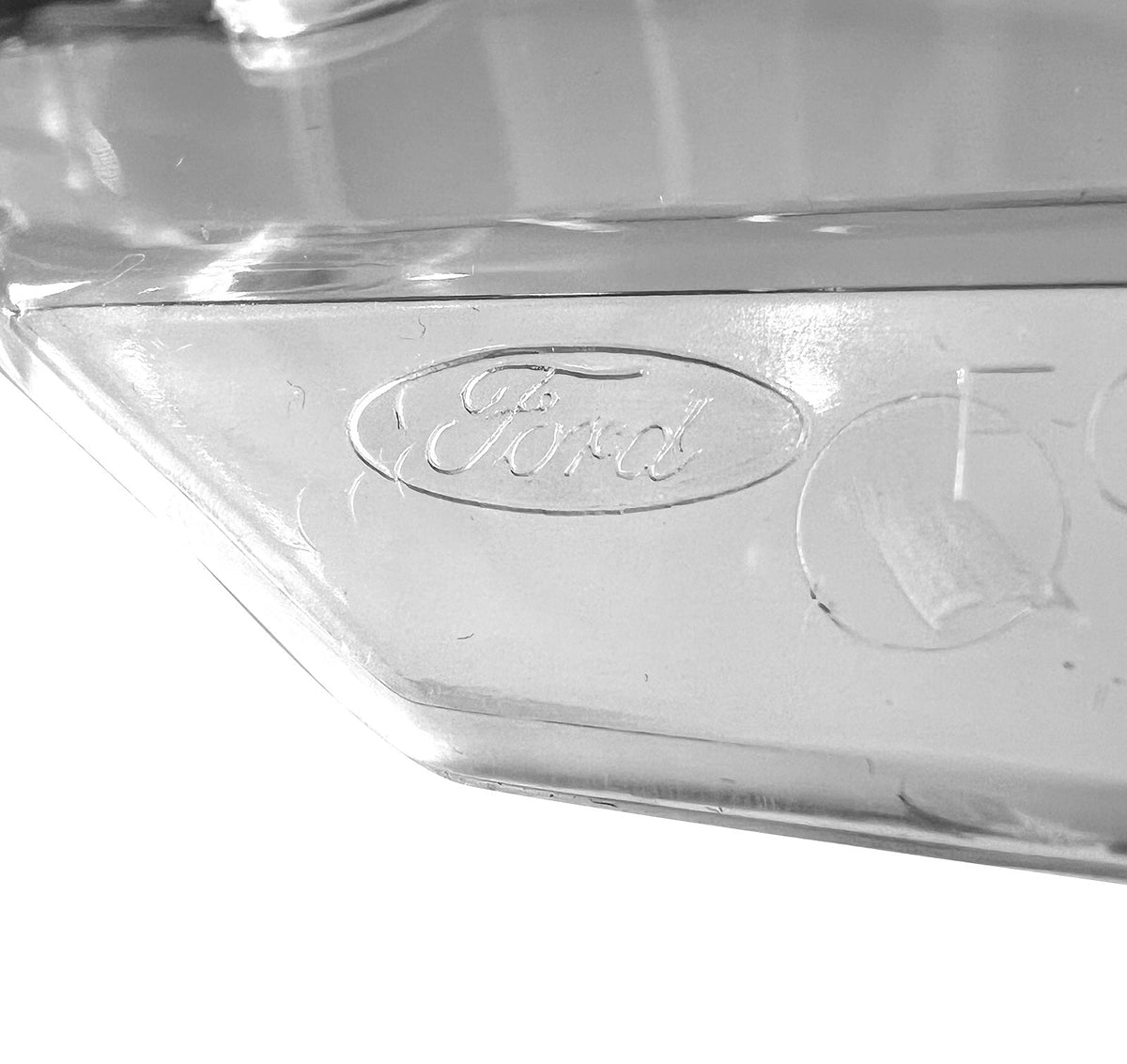 1990-1993 Ford Mustang Instrument Cluster Dash Gauge Clear Lens
