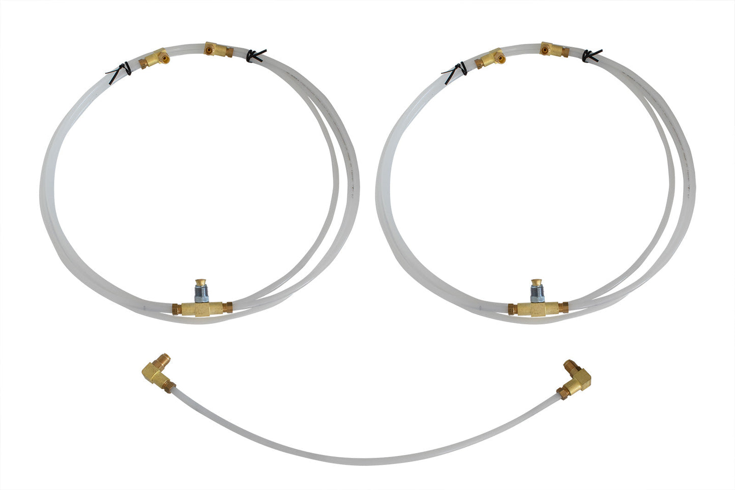 2005-2006 Mustang Convertible Hydraulic Top Cylinders Motor Pump Hoses Lift Kit