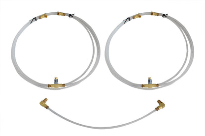 2005-2006 Mustang Convertible Hydraulic Top Cylinders Motor Pump Hoses Lift Kit