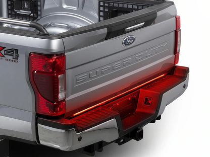 2023-2025 Ford Super Duty OEM VPC3Z-13B678-B Red & White LED Tailgate Light Bar