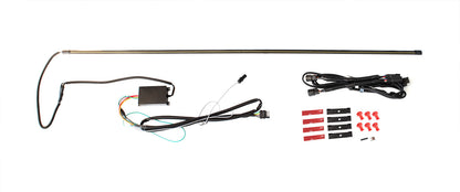 2015-2025 Chevy Colorado Putco Red & White LED Blade Tailgate Brake Light Bar