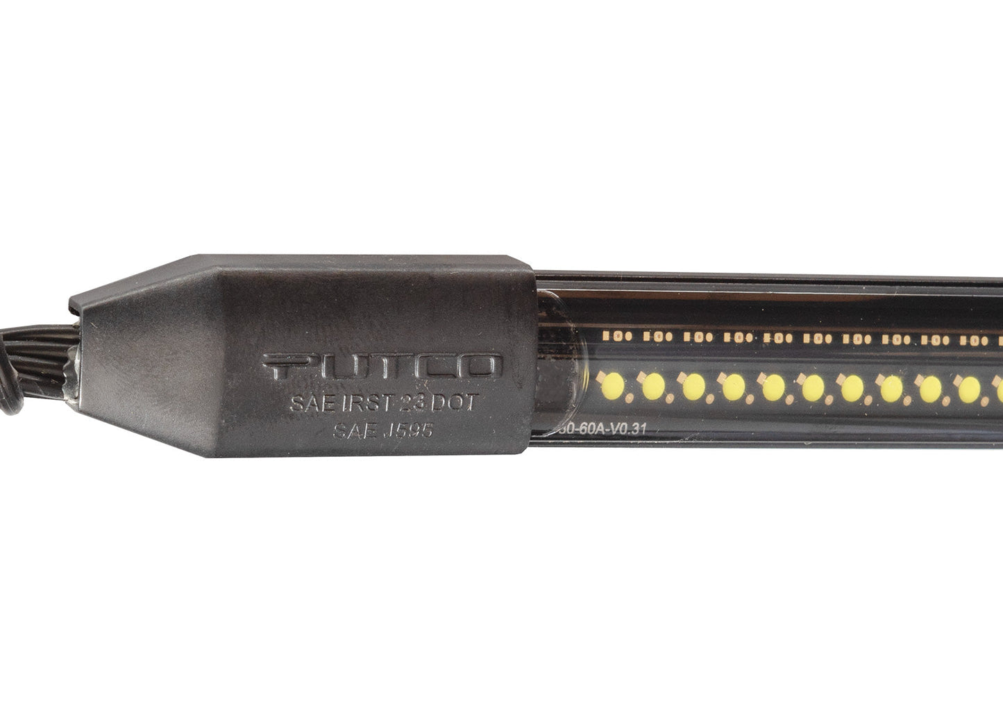 2023-2025 Ford Super Duty OEM VPC3Z-13B678-B Red & White LED Tailgate Light Bar