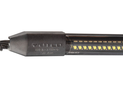 2023-2025 Ford Super Duty OEM VPC3Z-13B678-B Red & White LED Tailgate Light Bar