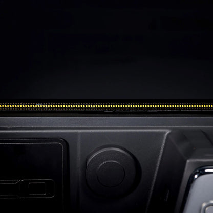 2023-2025 Ford Super Duty OEM VPC3Z-13B678-B Red & White LED Tailgate Light Bar