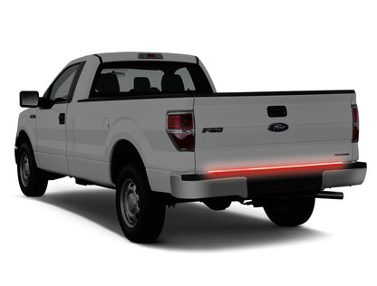 2004-2014 Ford F150 Putco Red & White LED Blade Tailgate Brake Reverse Light Bar