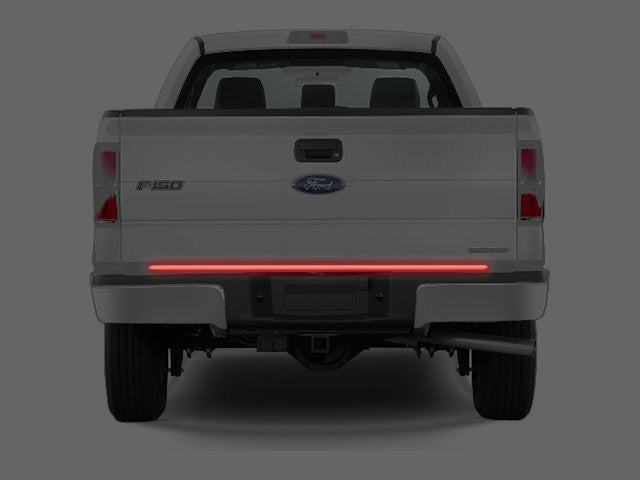 2004-2014 Ford F150 Putco Red & White LED Blade Tailgate Brake Reverse Light Bar