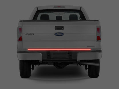 2004-2014 Ford F150 Putco Red & White LED Blade Tailgate Brake Reverse Light Bar