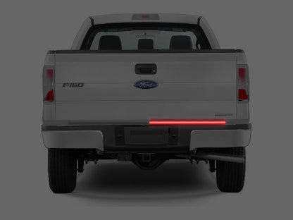 2004-2014 Ford F150 Putco Red & White LED Blade Tailgate Brake Reverse Light Bar