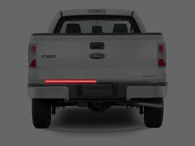 2004-2014 Ford F150 Putco Red & White LED Blade Tailgate Brake Reverse Light Bar