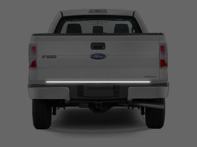 2004-2014 Ford F150 Putco Red & White LED Blade Tailgate Brake Reverse Light Bar