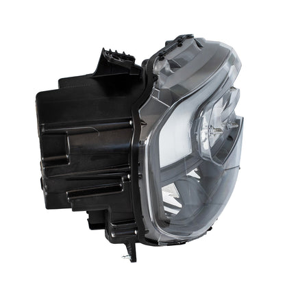 2022-2024 Ford Maverick OEM PZ6Z-13008-B Lariat Black Package Smoked Headlight Lens Passenger Side RH