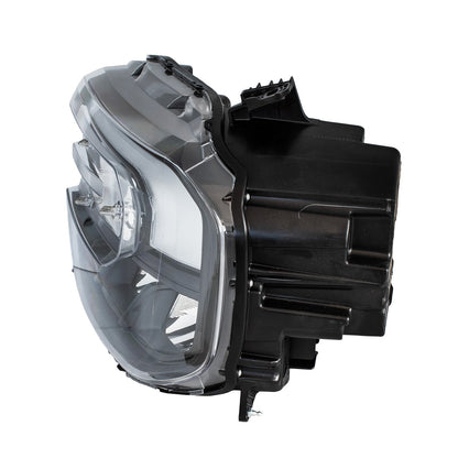 2022-2024 Maverick Ford Performance M-13008-MVH Smoked Headlight Lenses Kit