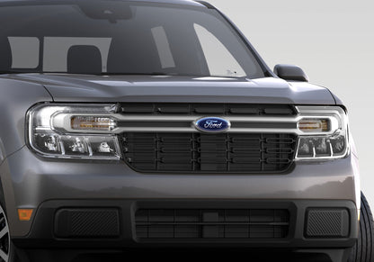2022-2024 Maverick Ford Performance M-13008-MVH Smoked Headlight Lenses Kit