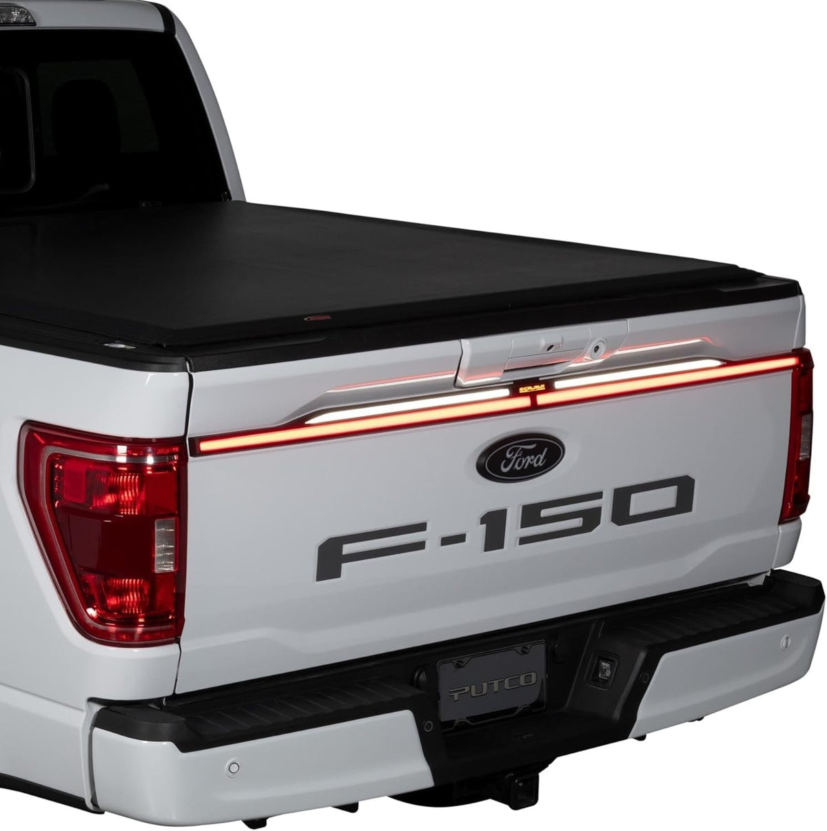2024-2025 Ford F-150 Putco 92060-37 Excalibur LED Tailgate Light Bar