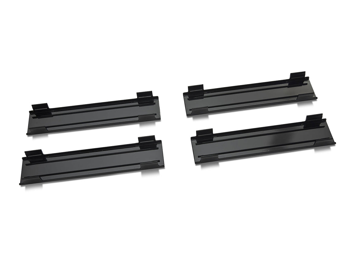 Ford Performance Light Covers for Rigid 40" LED Light Bar - Set of 4