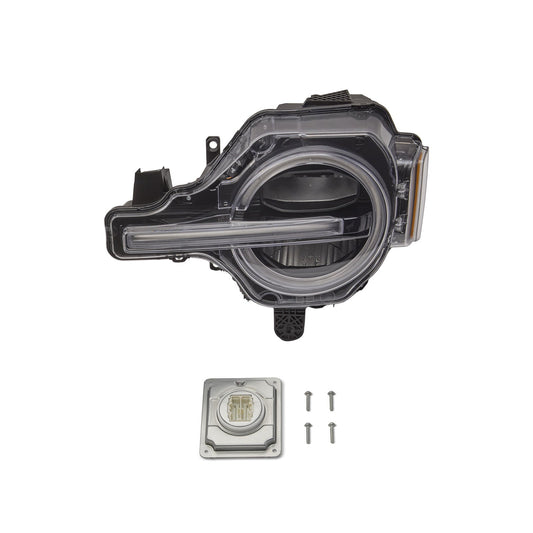 2021-2026 Ford Bronco Raptor OEM P2DZ-13008-F Amber LED Headlight Lamp LH Driver Side