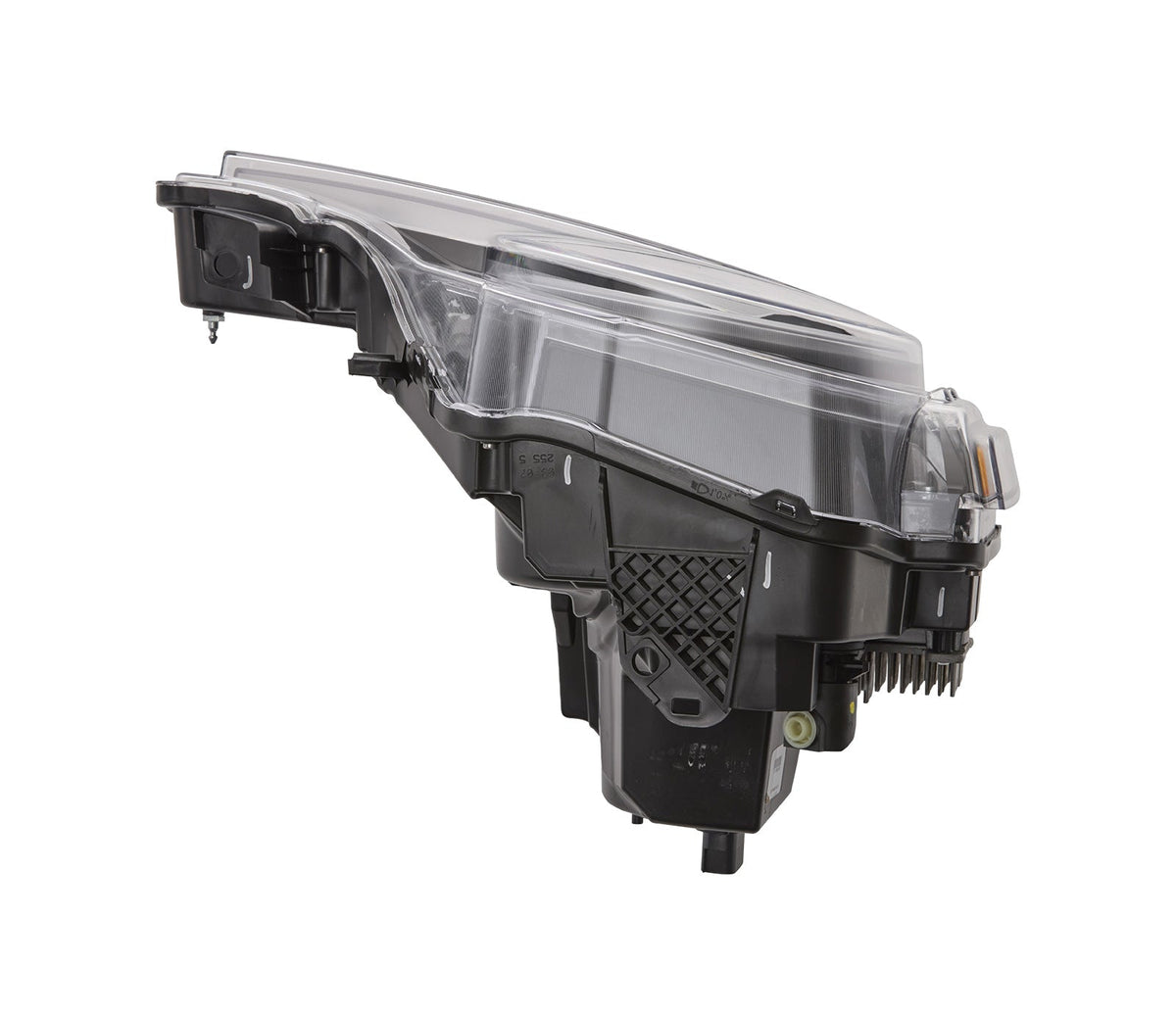 2021-2026 Ford Bronco Raptor OEM P2DZ-13008-D Amber LED Headlight Lamp RH Passenger Side