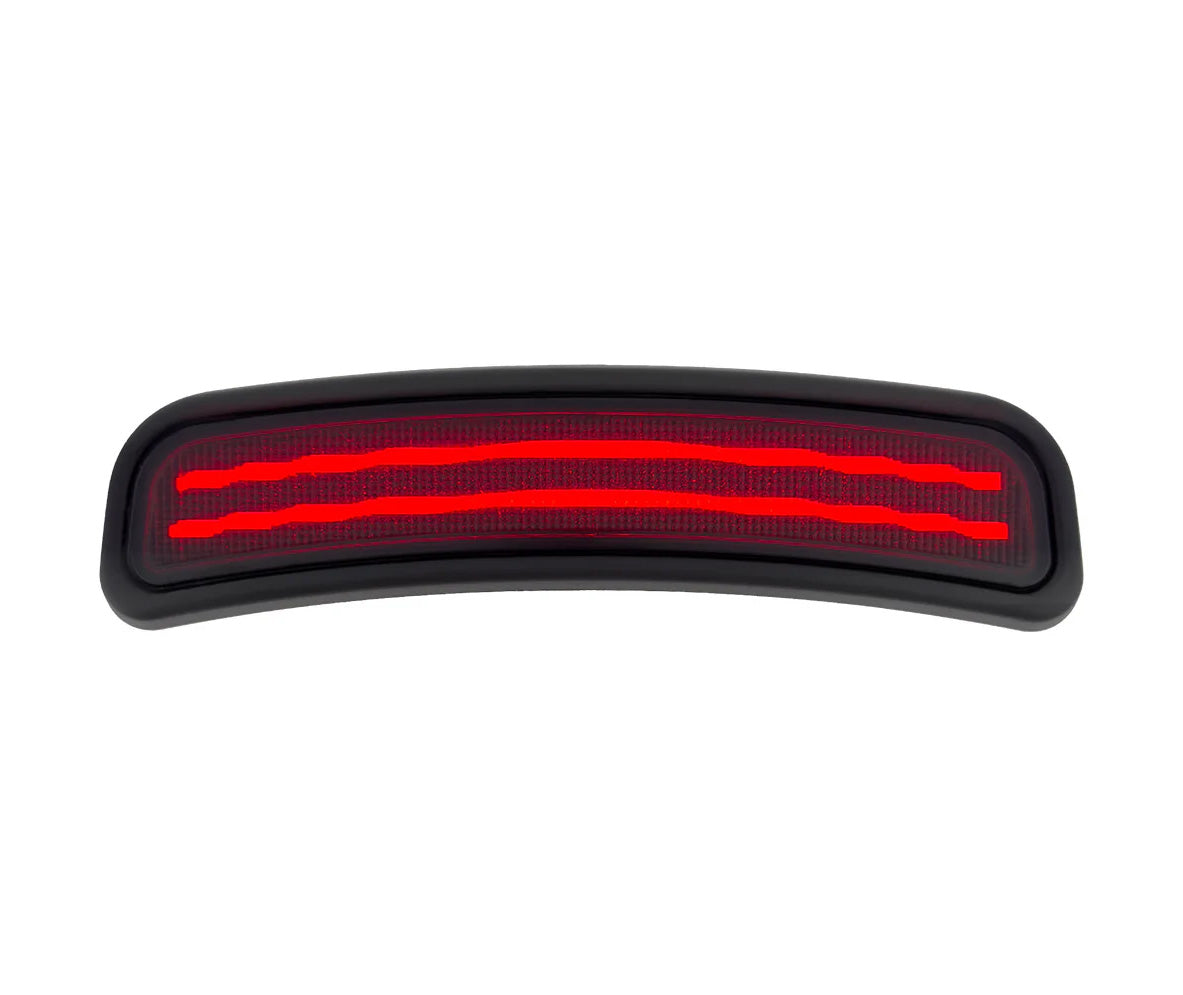 2021-2024 Ford Bronco RECON Smoked Third Brake Light Lens w/ Red LEDs