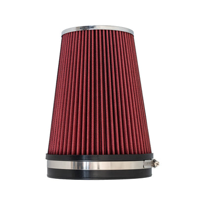 Replacement High-Flow Dry Air Filters (Set of 2) for Roush Performance Cold Air Intakes