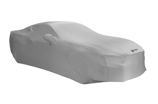 2015-2026 Ford Mustang Roush 421932 Indoor Satin Stretch Car Cover Protector