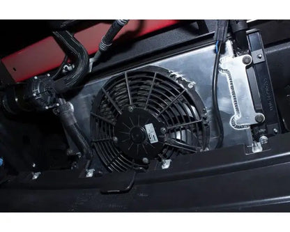 2015-2020 Ford F-150 5.0L Roush 422048 Low Temperature 10" Intercooler Radiator Fan