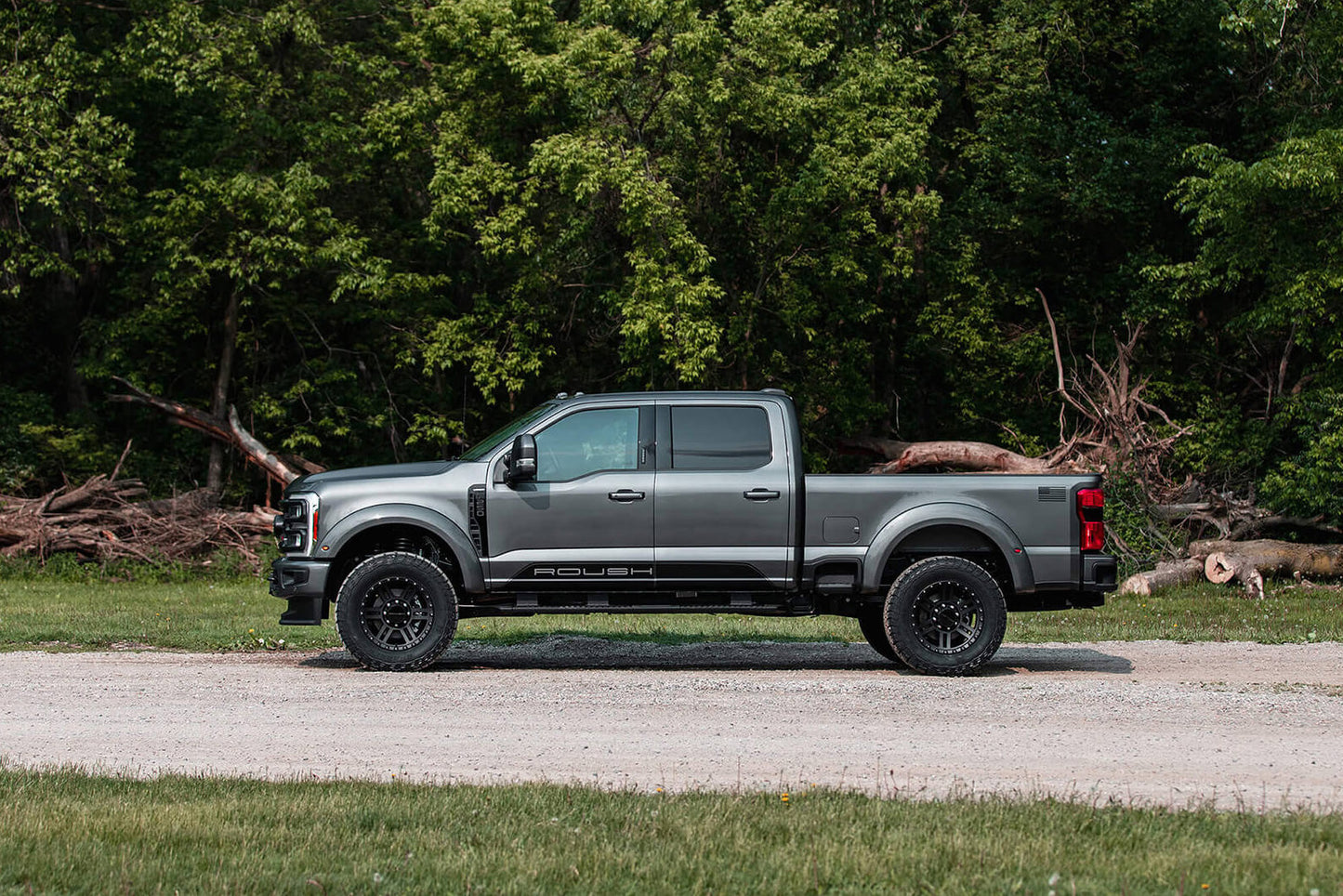 2017-2024 Ford Super Duty F250 F350 F450 Roush 422308 Front & Rear Suspension Kit