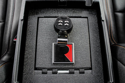 2021-2025 Ford Bronco Roush 422313 Center Console Vault Locking Safe