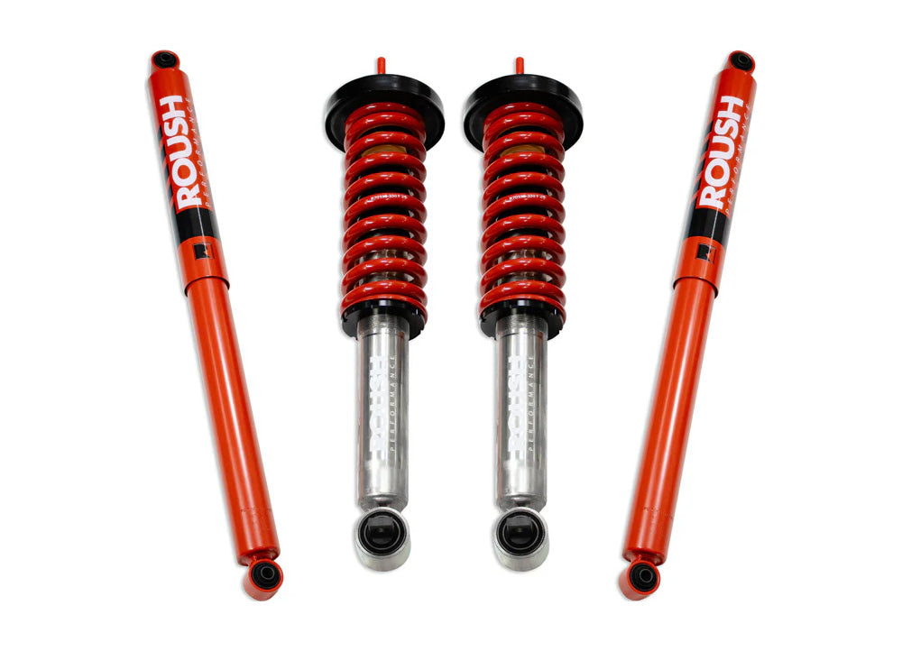 2021-2025 Ford F-150 Roush Performance 422341 2" Suspension Leveling Kit