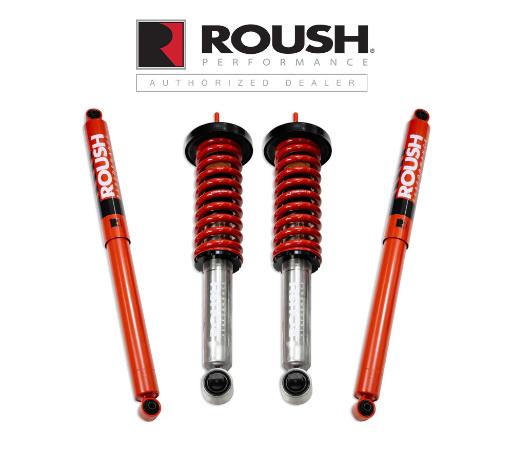 2021-2025 Ford F-150 Roush Performance 422341 2" Suspension Leveling Kit