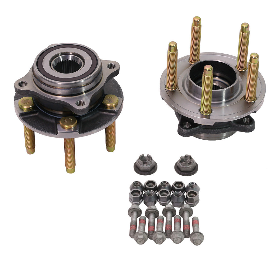 2015-2023 Mustang Ford Performance M-1104-B Rear Wheel Hub Kit w/ ARP Studs