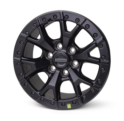 2023 F150 Raptor R OEM NL3Z-1007-G 17" x 8.5" Forged Aluminum Wheel