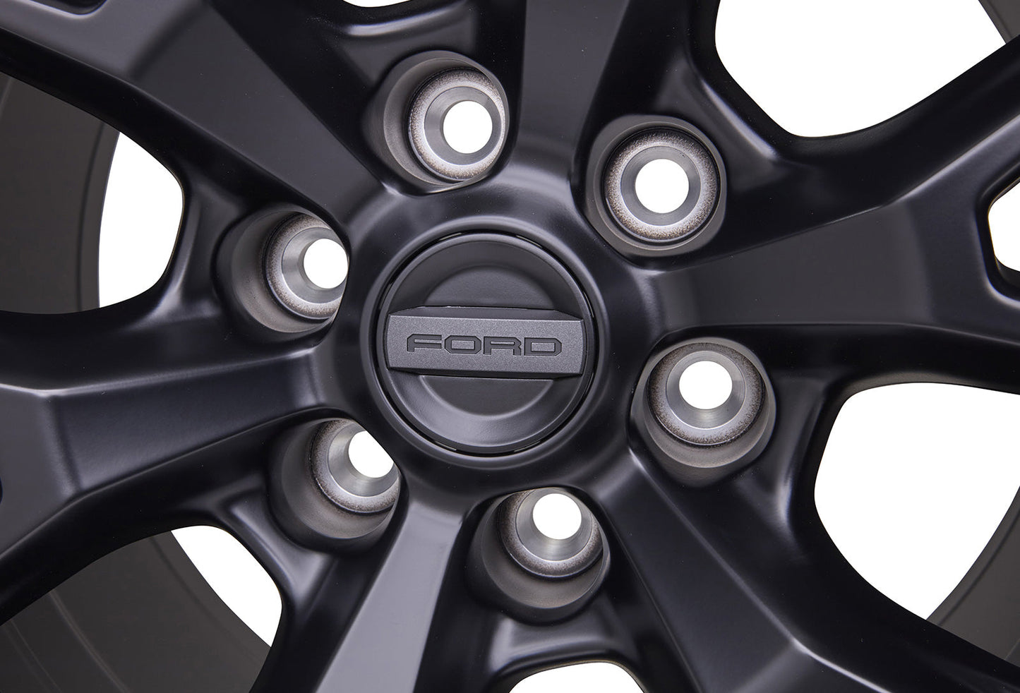 2023 F150 Raptor R OEM NL3Z-1007-G 17" x 8.5" Forged Aluminum Wheel