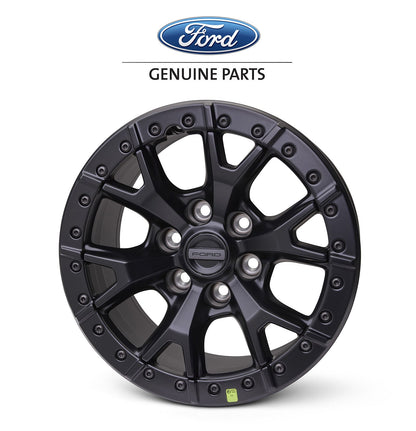 2023 F150 Raptor R OEM NL3Z-1007-G 17" x 8.5" Forged Aluminum Wheel