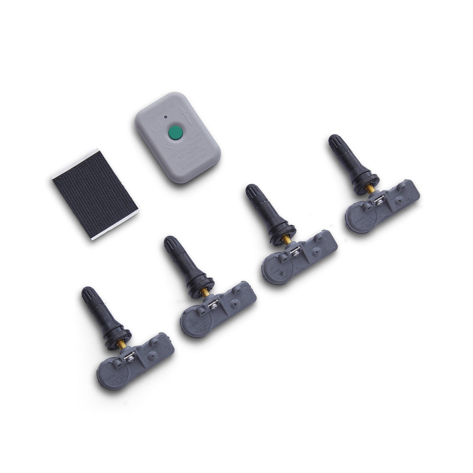 Avp Sensor Set 2024-2025 Ford F-150 OEM M-1180-433MHZ TPMS Sensors Set of 4 w/ Progra ...