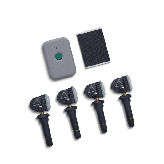 2024-2026 Mustang OEM M-1180-433MHZ2 TPMS Sensors Set of 4 w/ Programmer Tool
